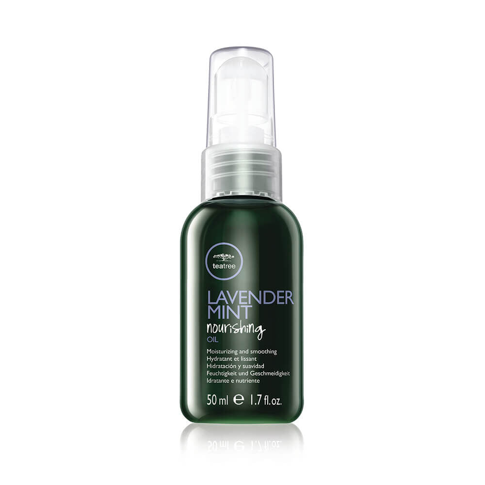 Paul Mitchell Tea Tree Lavender Mint Nourishing Oil 50ml