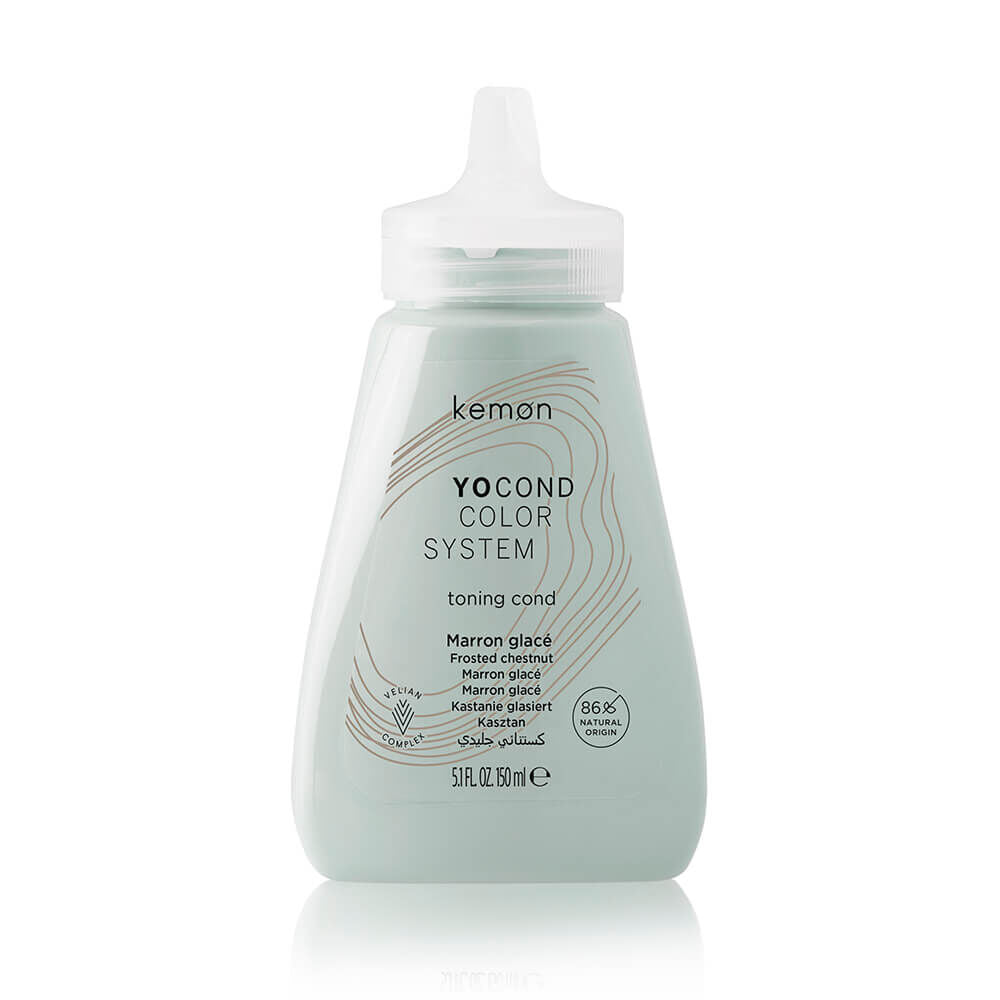 Kemon Yo Conditioner Frosted Chestnut 150ml