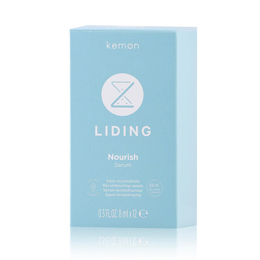 Kemon Liding Nourish Serum 8ml x 12pack,