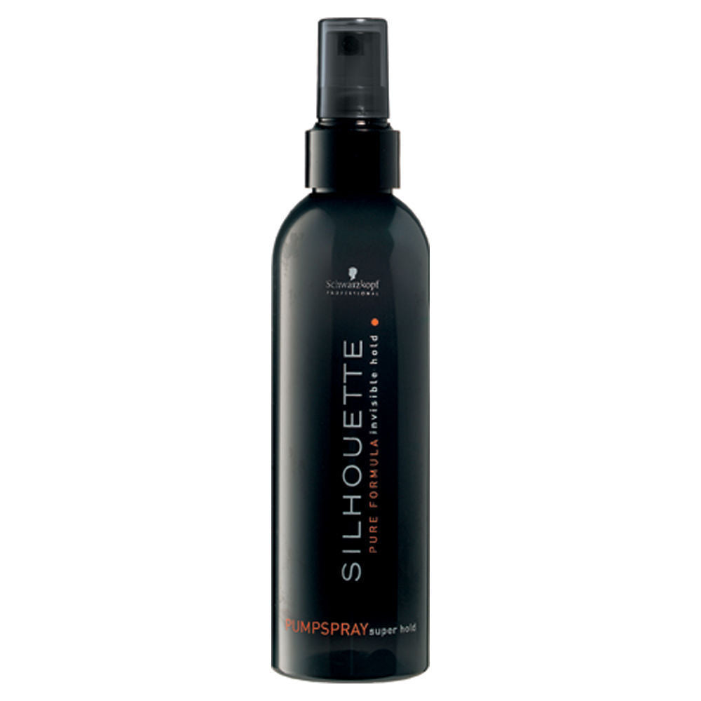 Schwarzkopf Professional Silhouette Super Hold Pumpspray 200ml,