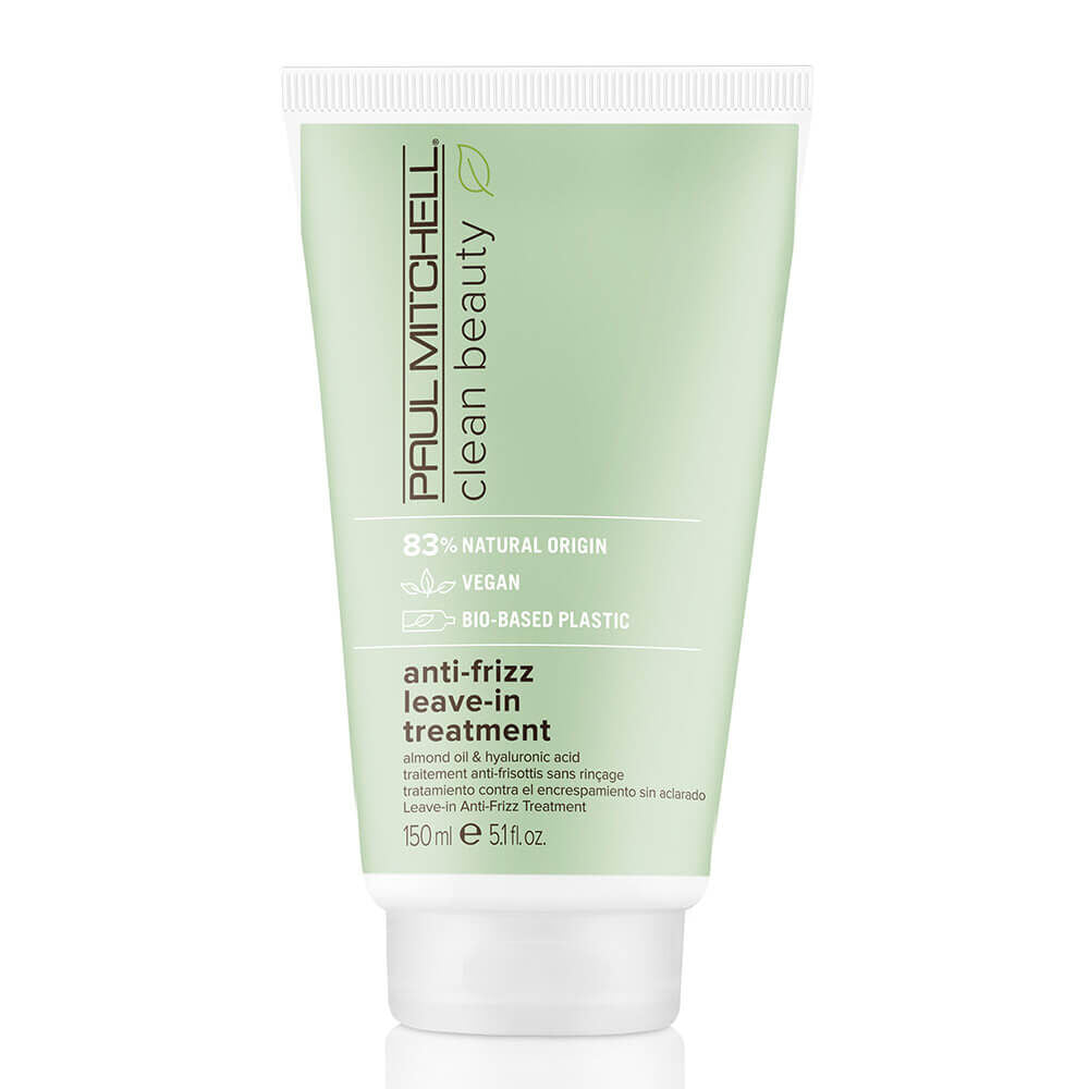 Paul Mitchell Clean Beauty Anti Frizz Leave In Treatment 150ml