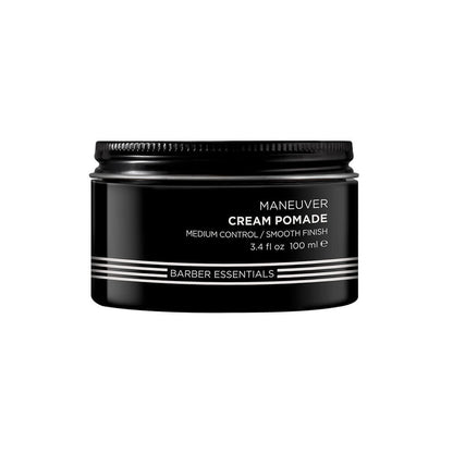 Redken Brews Maneuver Cream Pomade 100ml