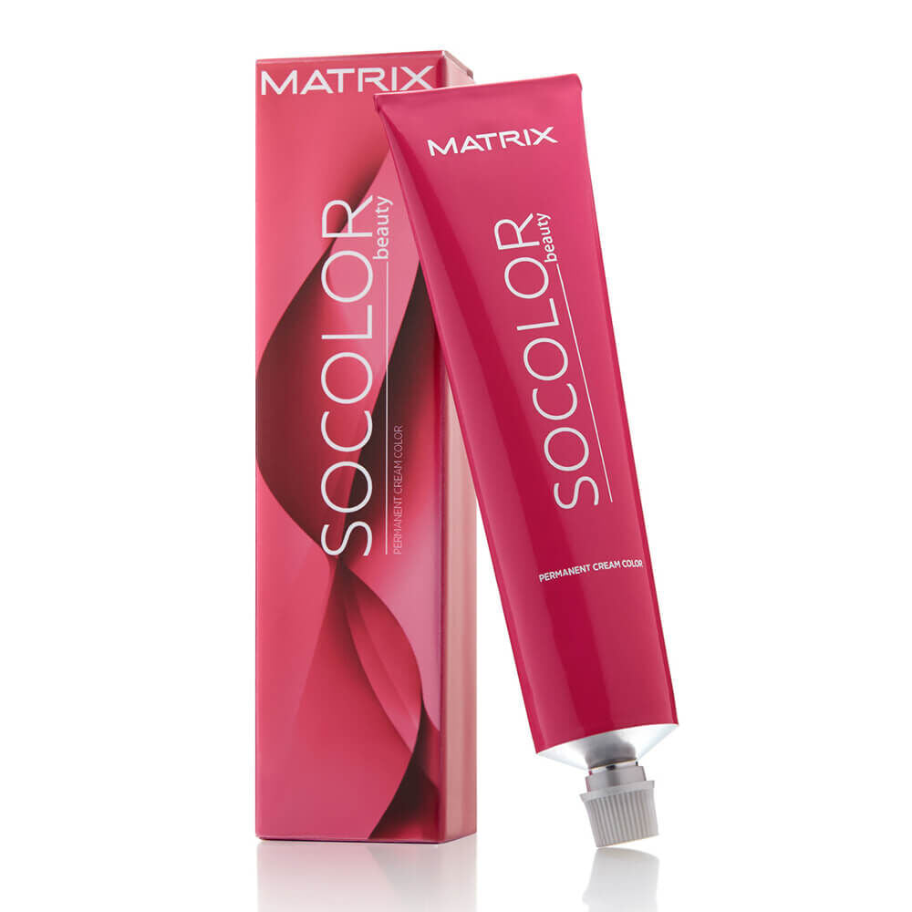 Matrix SoColor Beauty Permanent Hair Colour, Mocha Palette - 4MV 90ml,