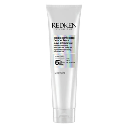 Redken Acidic Perfecting Leave-In Treatment Lotion 150ml