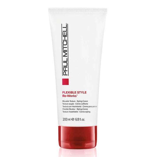 Paul Mitchell Flexible Style Re Works Styling Cream 200ml