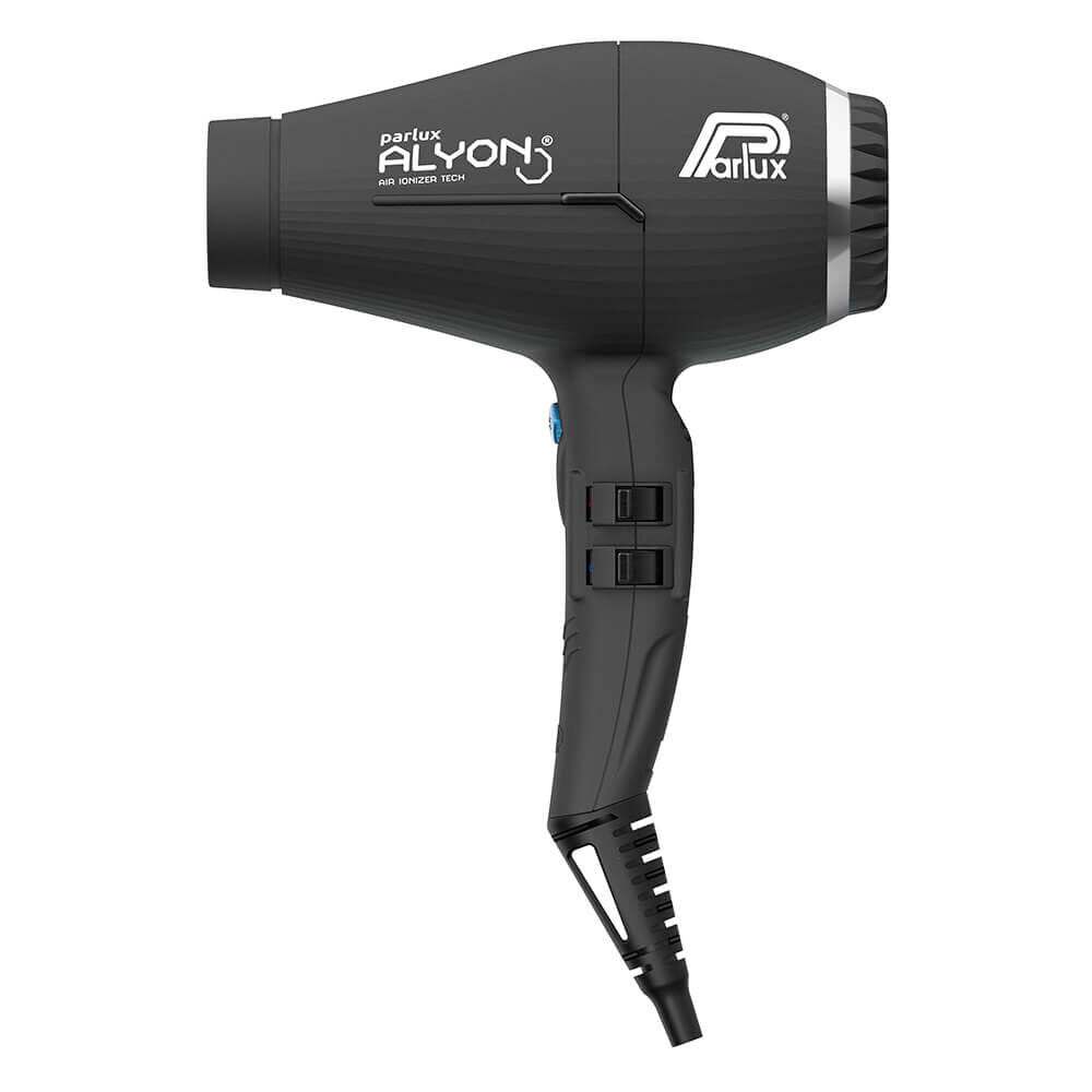 Parlux Alyon Hairdryer, Black