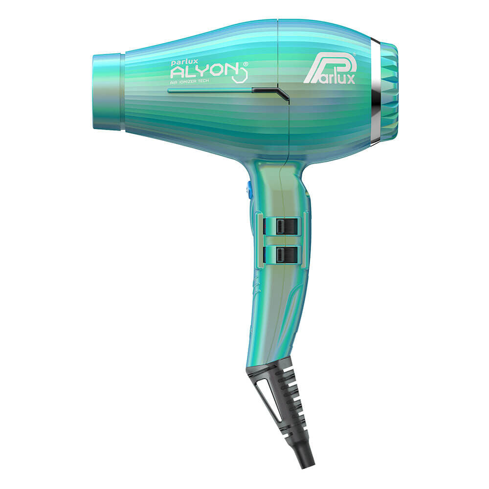 Parlux Alyon Hairdryer, Jade