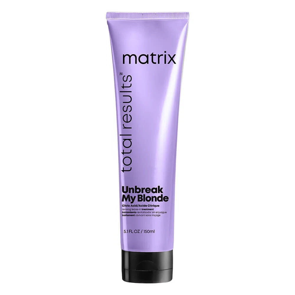 Matrix Total Results Unbreak My Blonde Reviving Leave-In Treatment 150ml