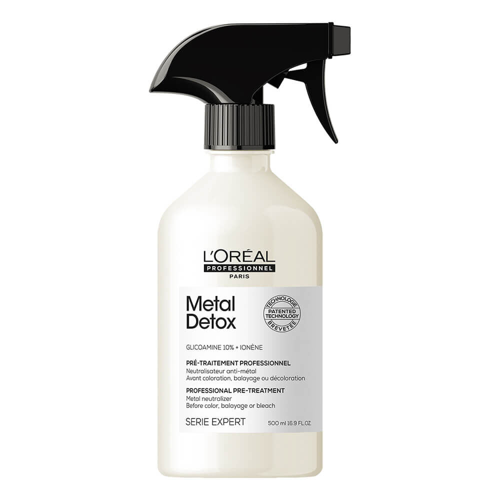 L'Oréal Professionnel Serie Expert Metal Detox Professional Pre-Treatment Spray 500ml