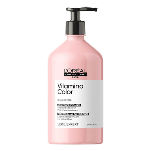 L'Oréal Professionnel Serie Expert Vitamino Color Professional Conditioner 750ml