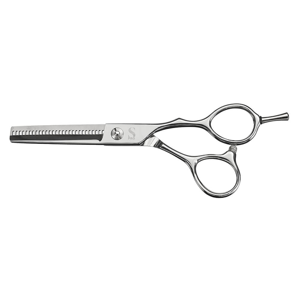 S-PRO Offset Effi Thinning Scissors 5.5",