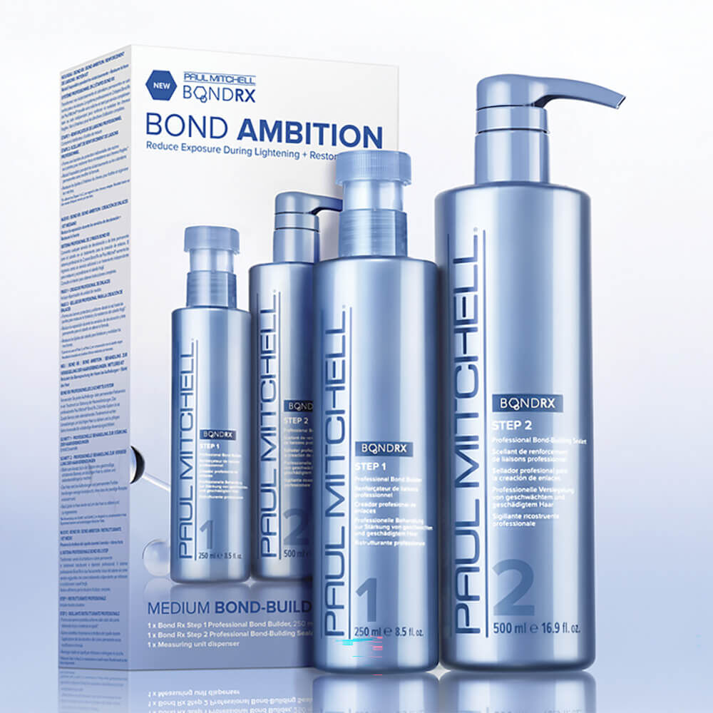 Paul Mitchell Bond RX Medium Professional Set