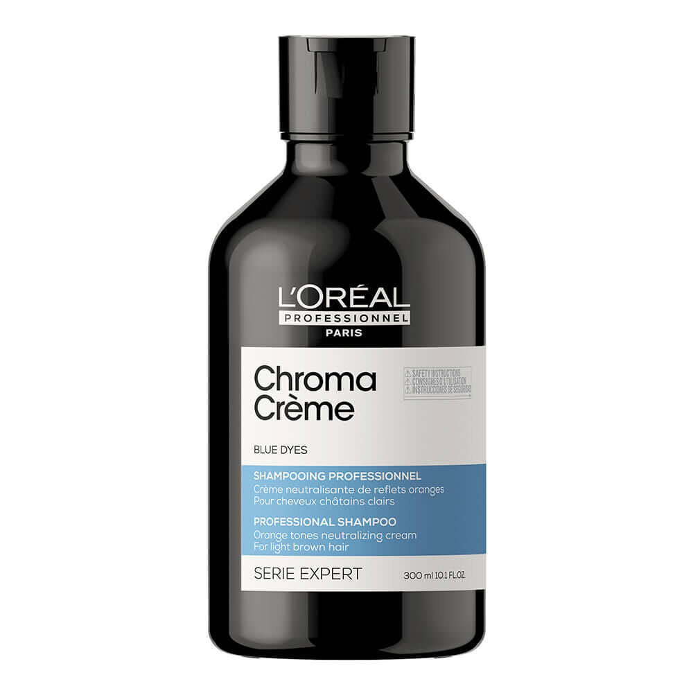 L'Oréal Professionnel Serie Expert Chroma Crème Blue Shampoo 300ml