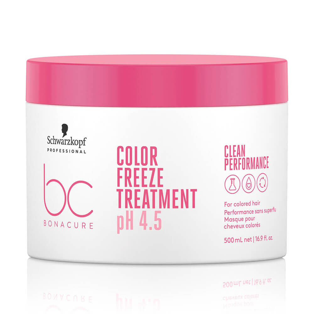 Schwarzkopf Professional Bonacure Color Freeze Treatment 500ml