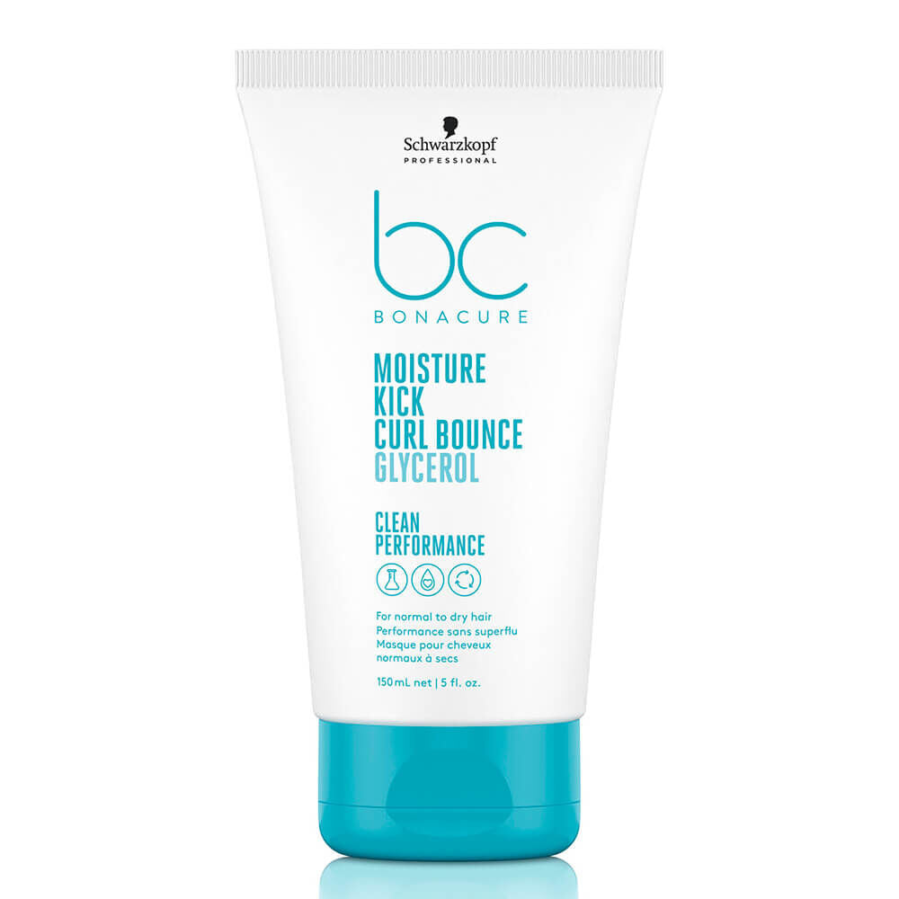 Schwarzkopf Professional Bonacure Moisture Kick Curl Bounce 150ml