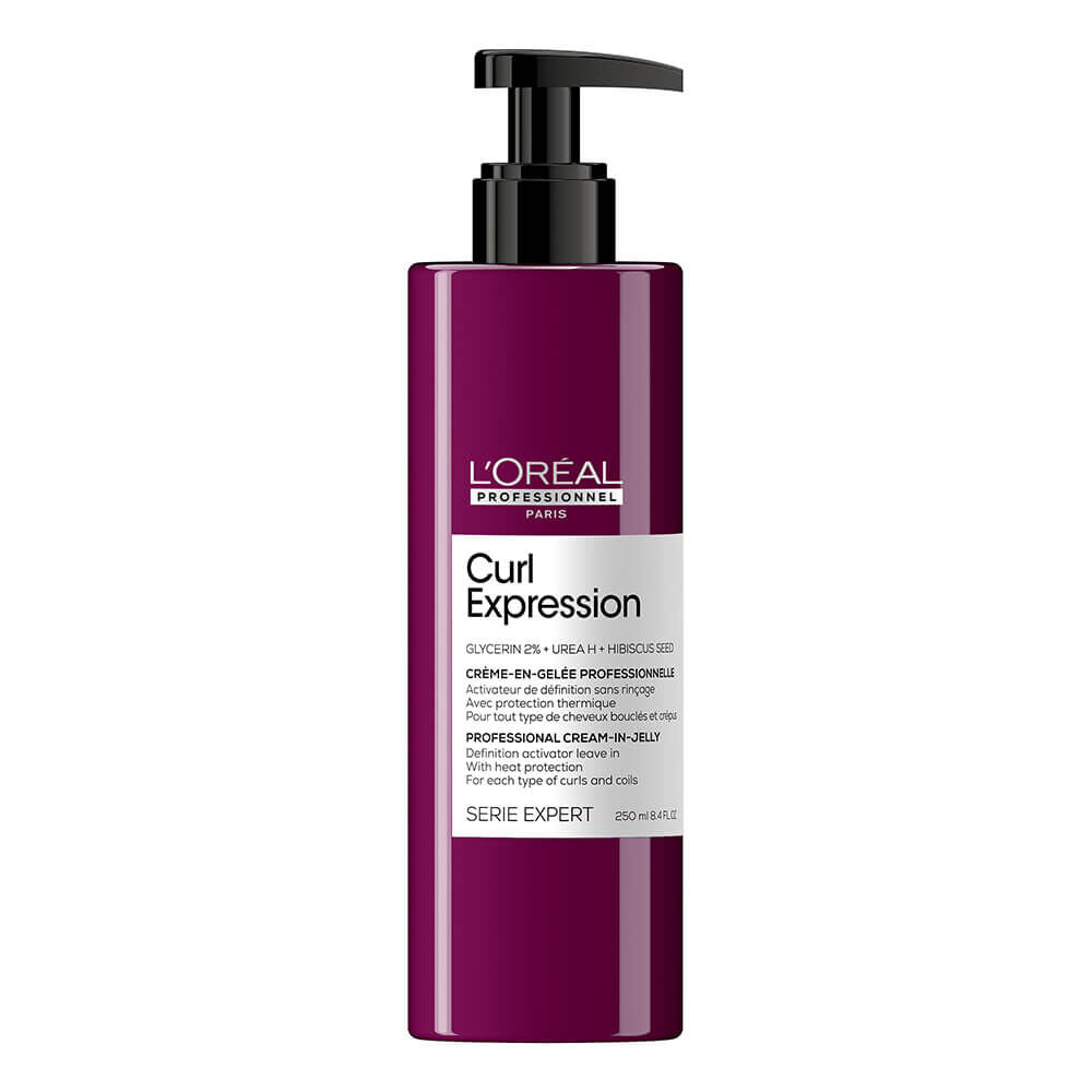 L'Oréal Professionnel Serie Expert Curl Expression Curl-Activator Jelly 250ml