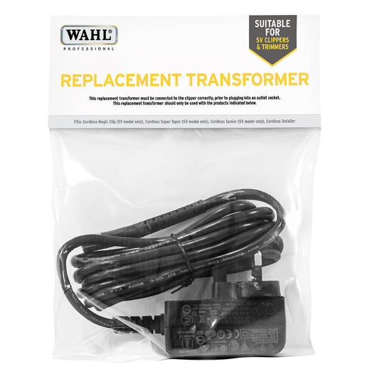 WAHL Replacement Transformer 5V,