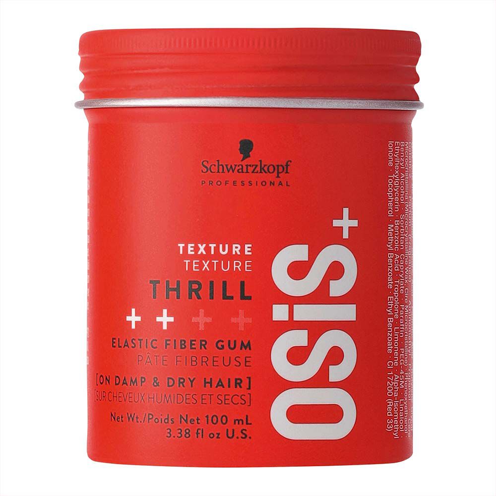 Schwarzkopf Professional OSiS Thrill Elastic Fibre Gum 100ml