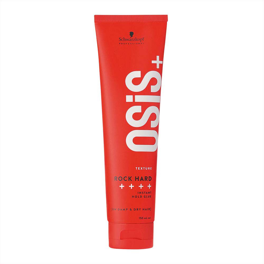 Schwarzkopf Professional OSiS Rock-Hard Instant Hold Glue 150ml