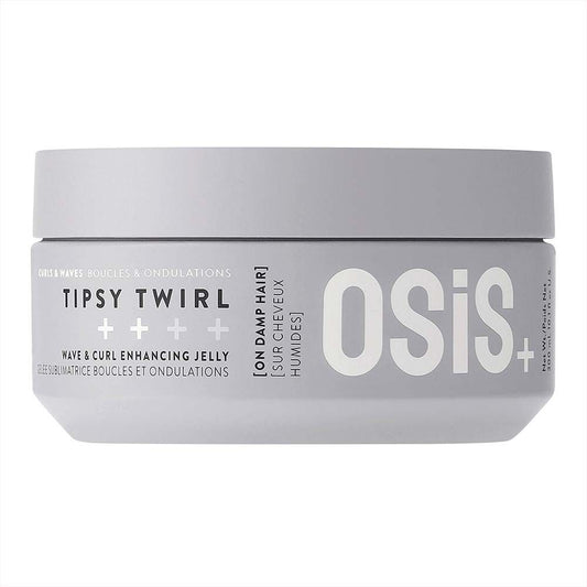 Schwarzkopf Professional OSiS Tipsy Twirl Wave and Curl Enhancing Jelly 300ml,