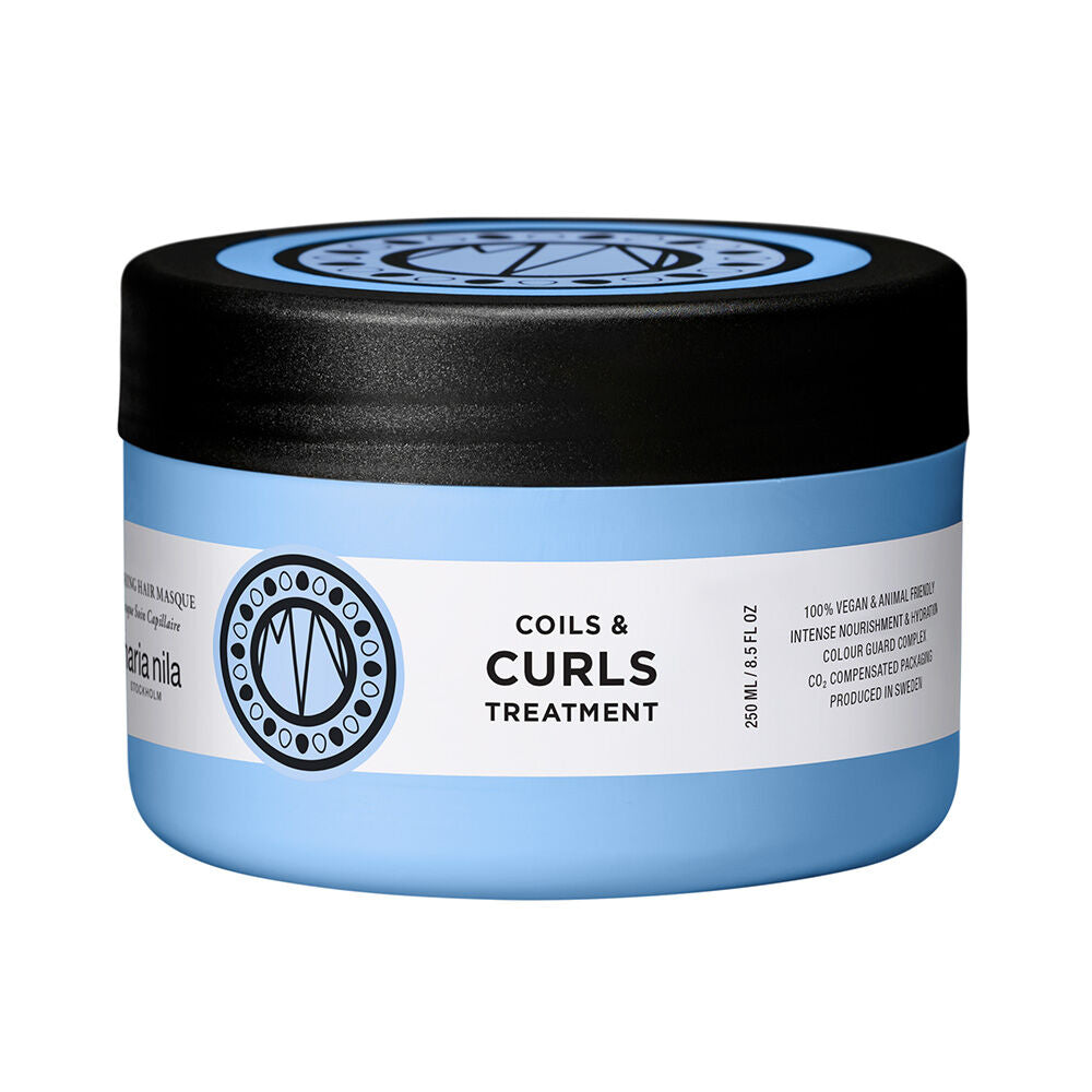 Maria Nila Coils & Curls Finishing Treatment Masque 250ml