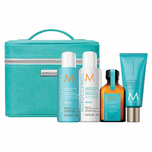 Moroccanoil Moisture Repair Discovery Kit,