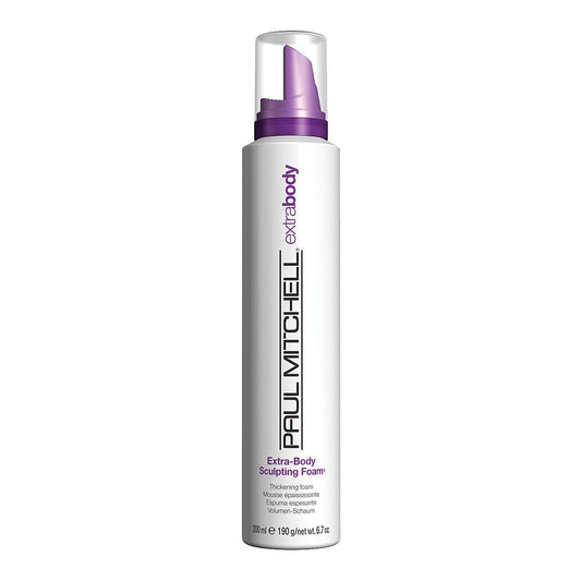 Paul Mitchell Extra-Body Sculpting Foam 200ml