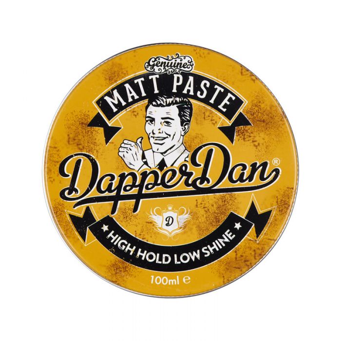 Dapper Dan Matt Paste 100ml