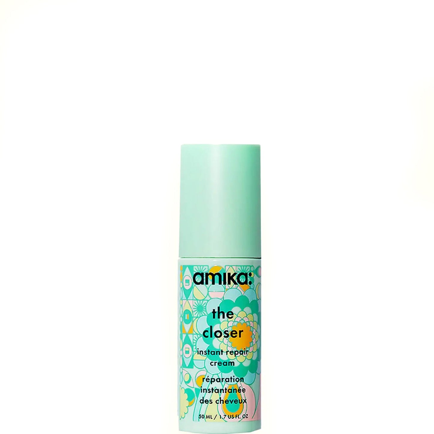 Amika The Closer Instant Repair Cream 50Ml