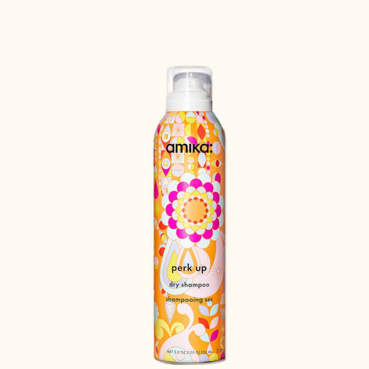 Amika Perk Up Dry Shampoo Jumbo 322Ml
