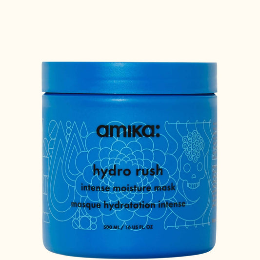 Amika Hydro Rush Moisturizing Hair Mask 500ml
